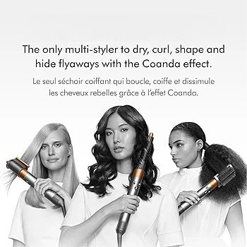 LEGACY FLEXSTYLE™ 5-in-1 Hair Dryer and Styling Tool