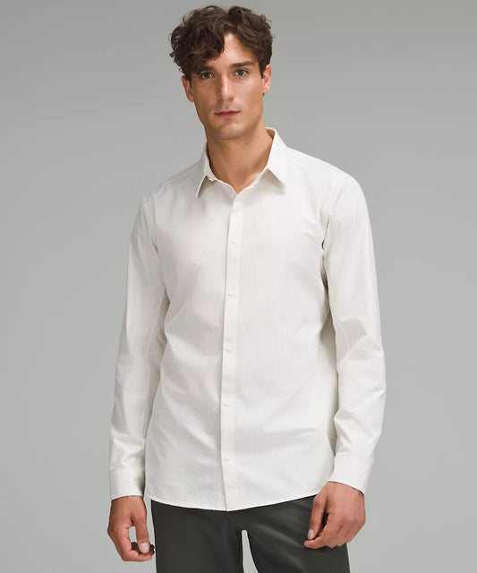 Jackson Slim Fit Long Sleeve Dress Shirt