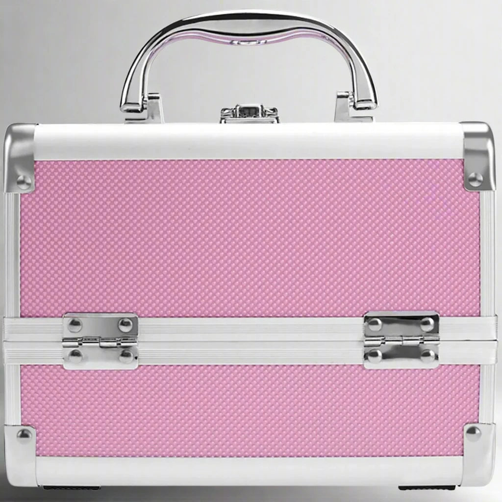 The Portable Makeup Artist's Case