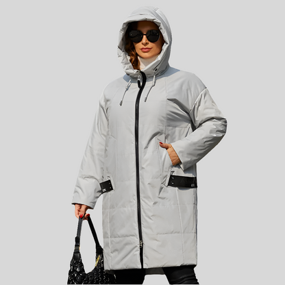 Shannaya Long Length Parka