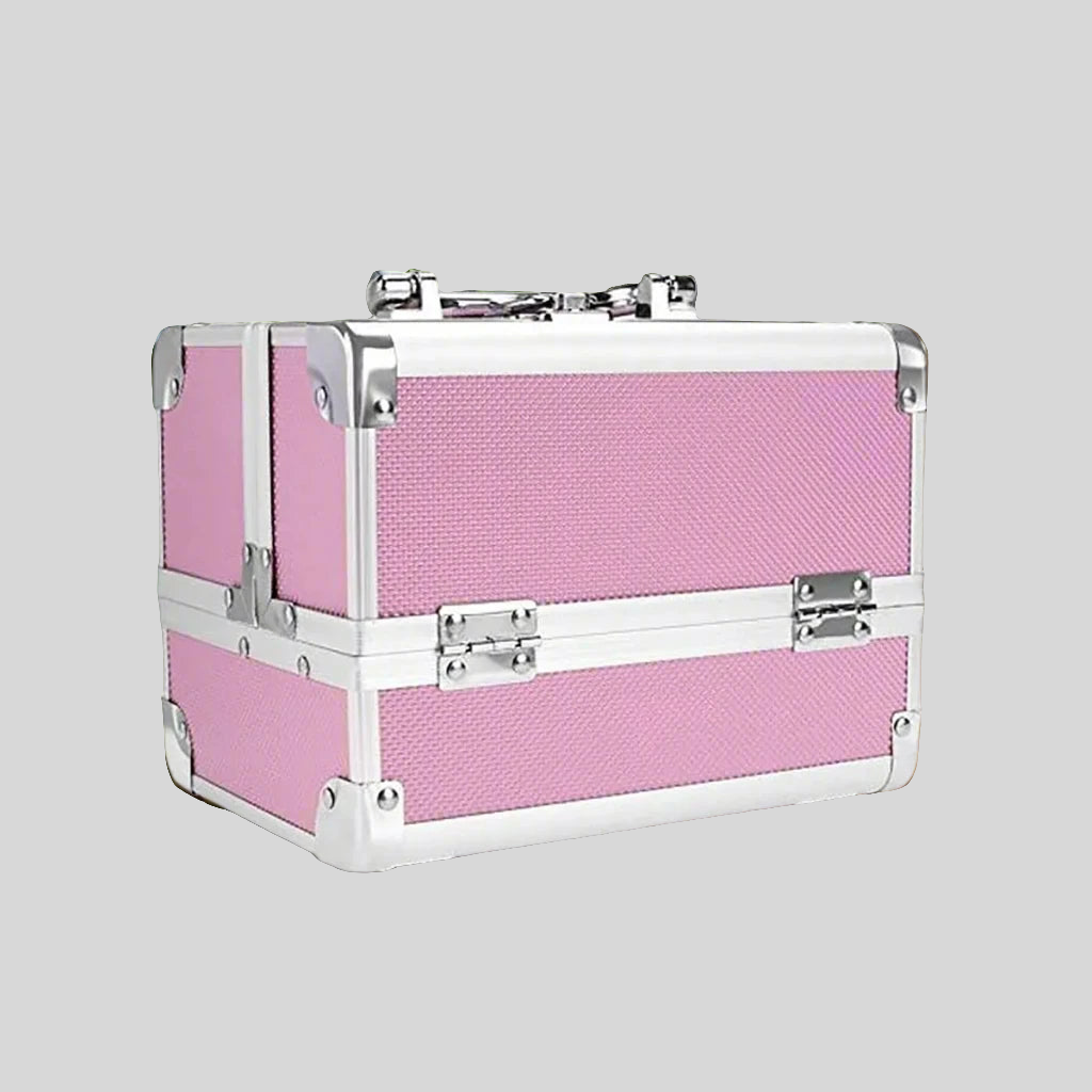 The Portable Makeup Artist's Case