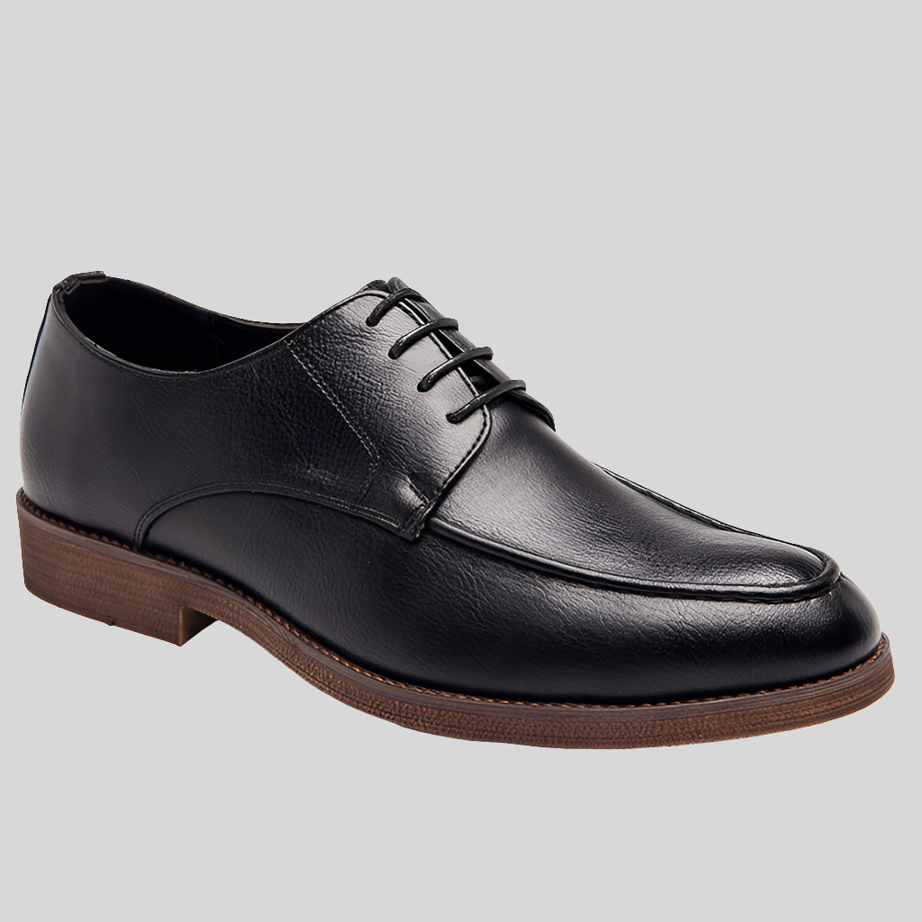 TANNER CASUAL LEATHER SHOE