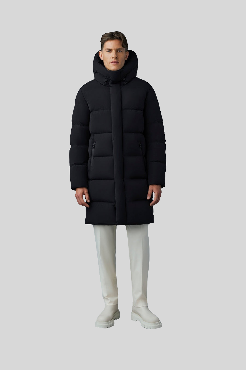 TREY LONG LENGTH PARKA