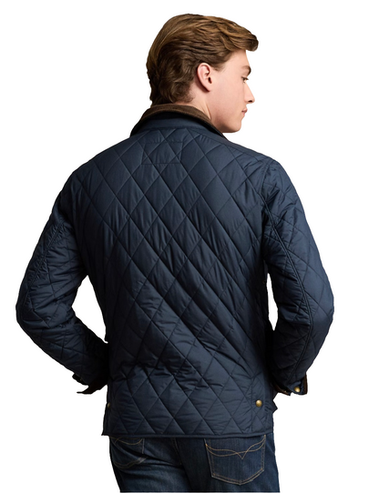 Aaron Quilted Field Jacket