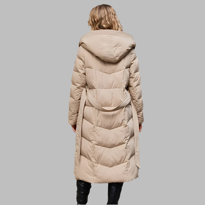 Ivanna long length parka