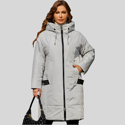 Shannaya Long Length Parka