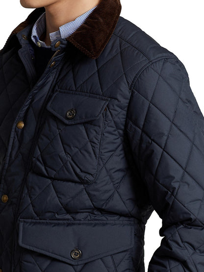 Aaron quilted jacket by legacy