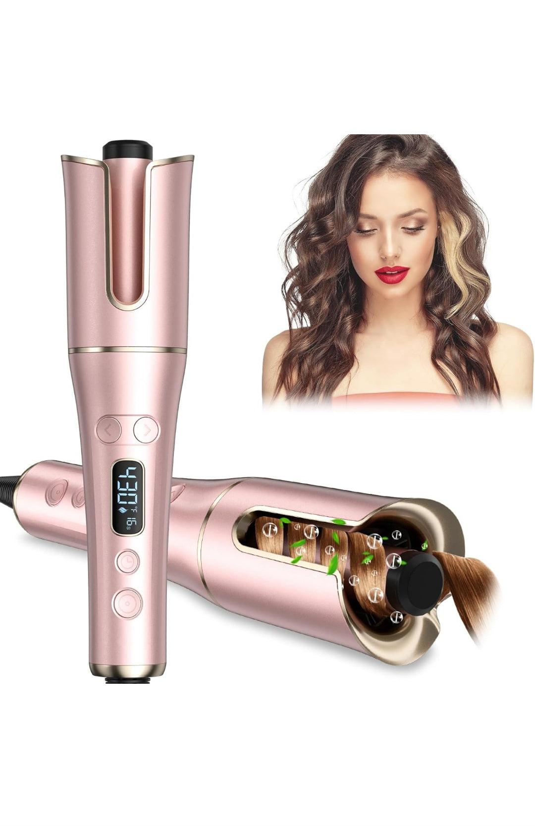 LEGACY FLEXSTYLE™ Curling Iron