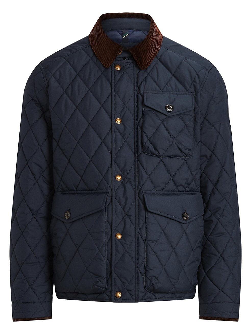 Quilted jacket