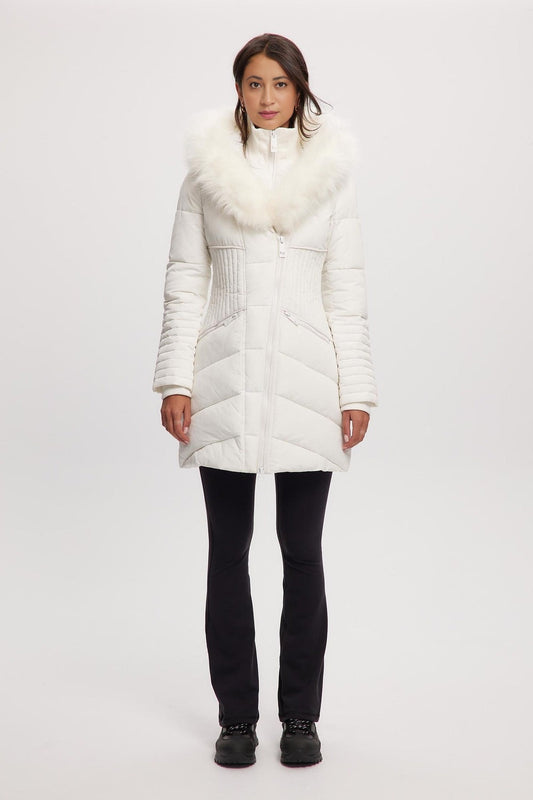 Mandy Mid length Parka