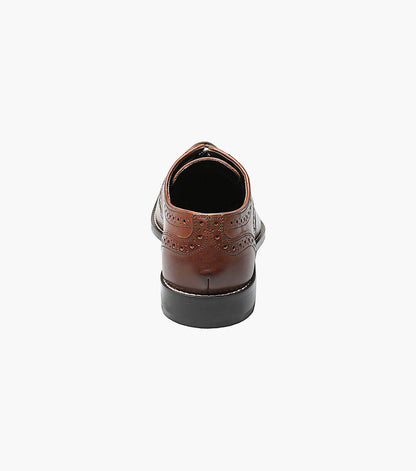 Durability with comfort comes with Oxford men shoe