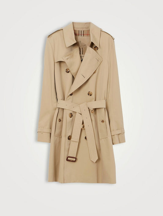 Russell Long Length Coat