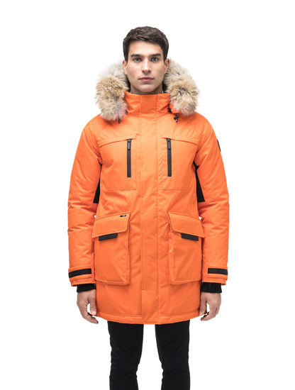 Kalvin Men's Parka