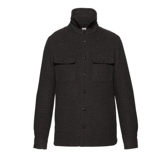 SPEKTRUM SHIRT JACKET CHARCOAL