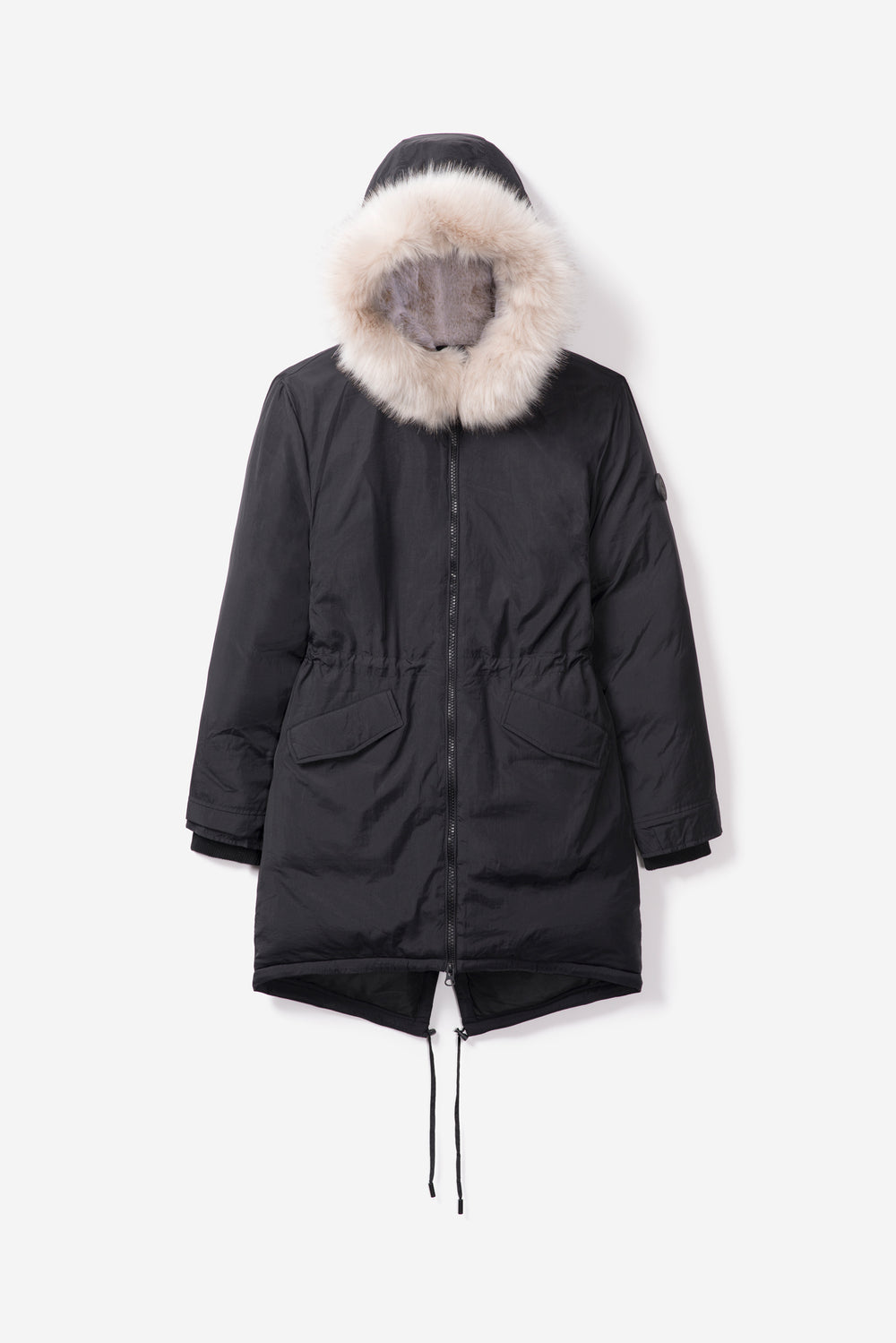 Jacob Mid Length Parka