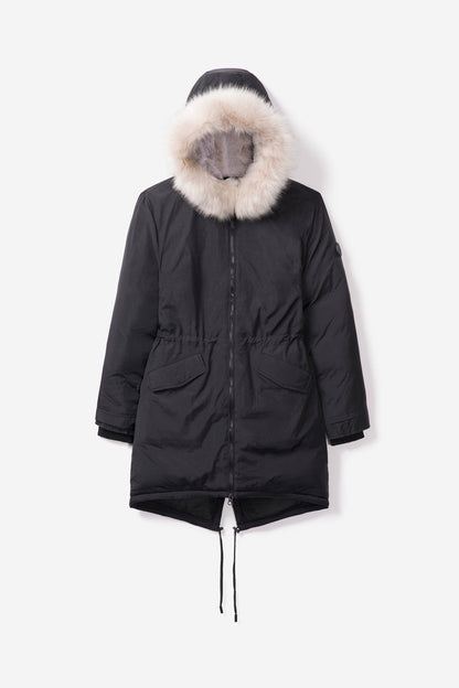 Jacob Mid Length Parka