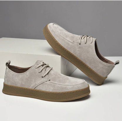 RAY WELLINGTON SEUDE SNEAKER