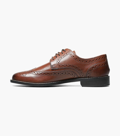 Benson Wingtip Oxford business shoes