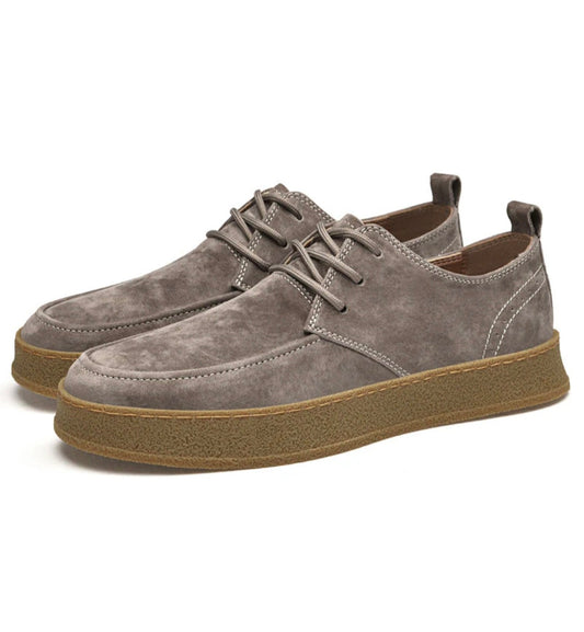 RAY WELLINGTON SEUDE SNEAKER